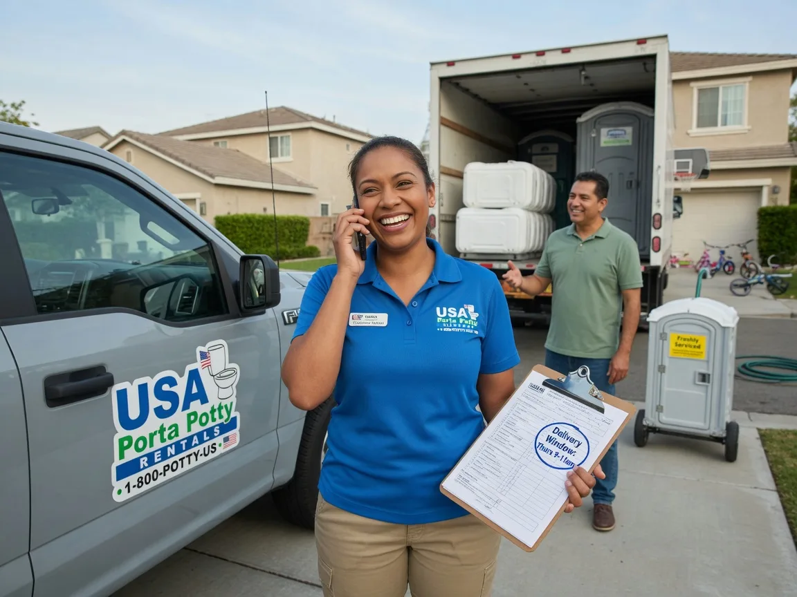Porta Potty Rental Webster, FL FAQs